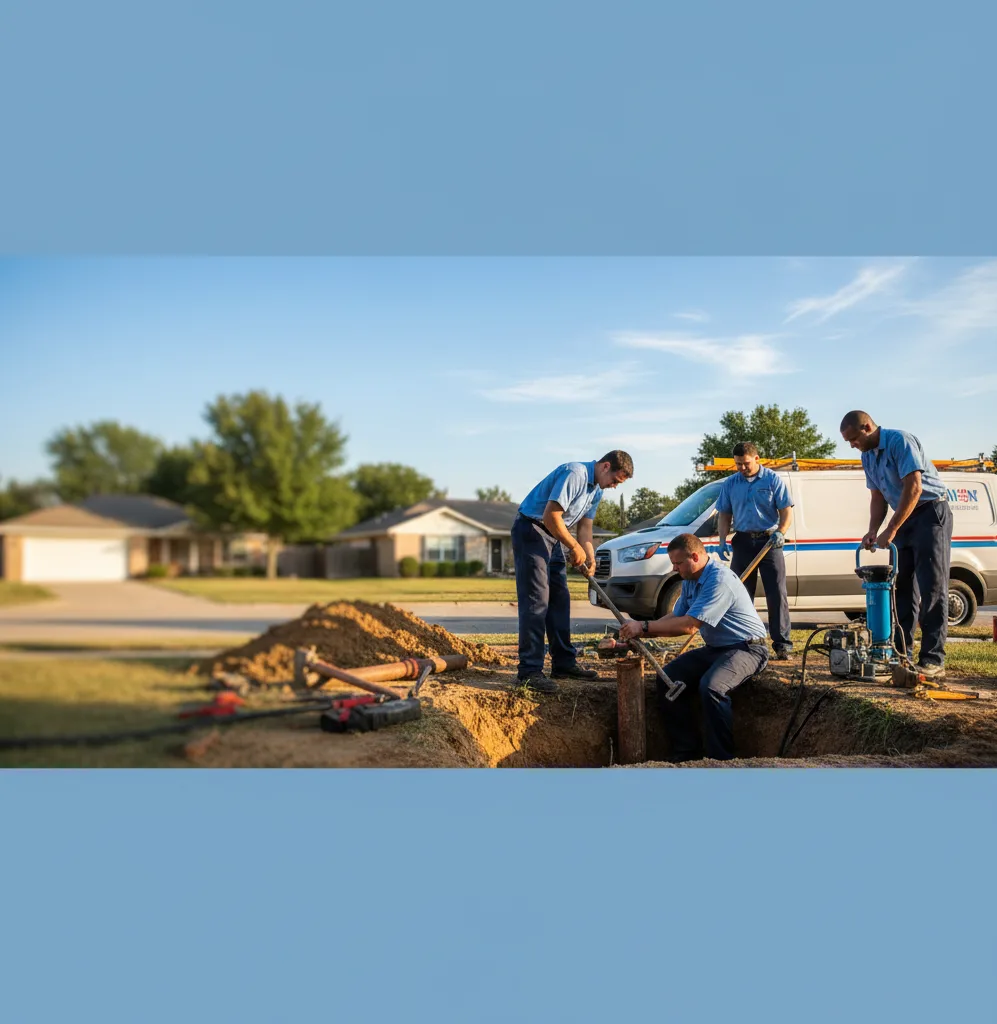 Water Heater Repair & Plumber in Carson